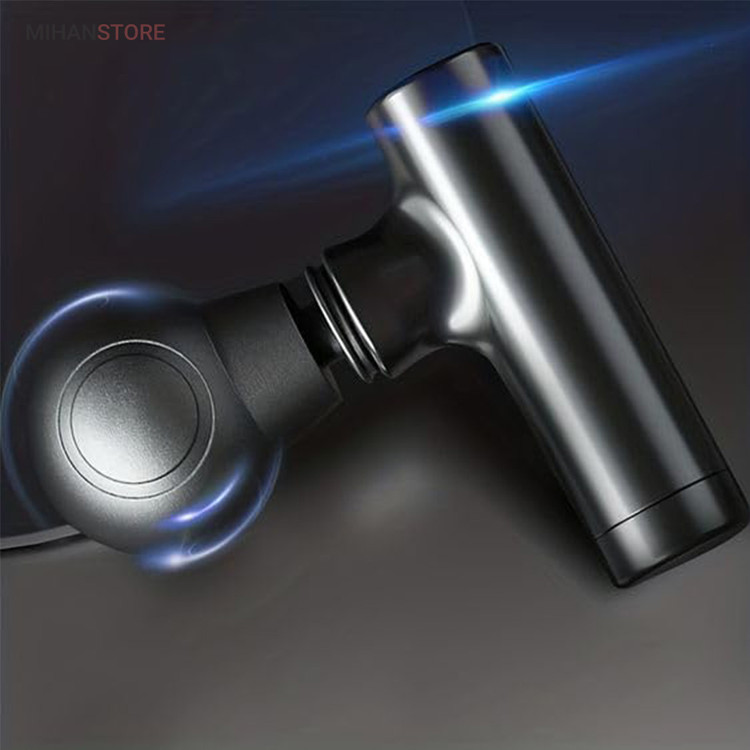 ماساژور تفنگی مینی Fascial Gun