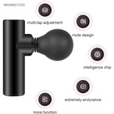ماساژور تفنگی مینی Fascial Gun