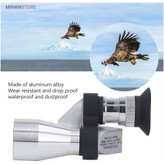 دوربین حرفه ای تک چشمی Monocular
