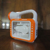 چراغ خورشیدی اضطراری قابل شارژ