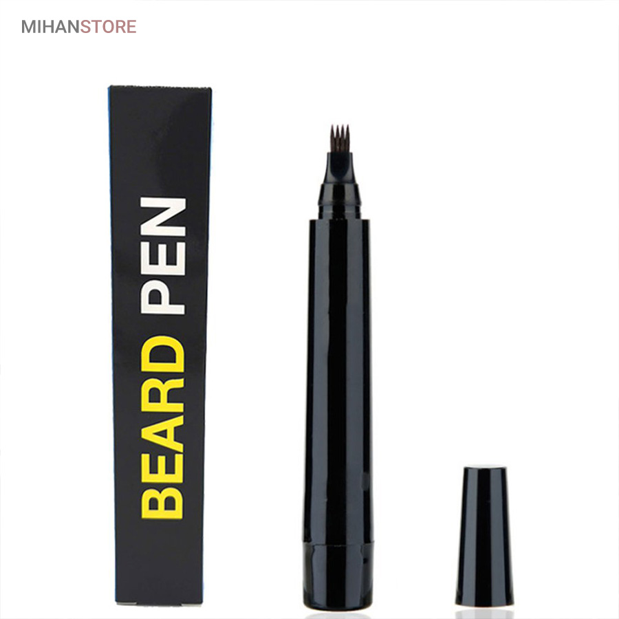 قلم هاشور حرفه ای ریش، مو و ابرو BEARD PEN