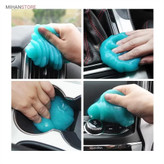 عکس ژل جادویی تمیز کننده Super Clean