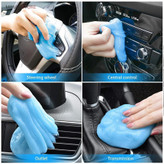 ژل جادویی تمیز کننده Super Clean