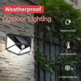چراغ دیواری خورشیدی Solar Plus