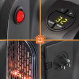 هیتر برقی فن دار Handy Heater