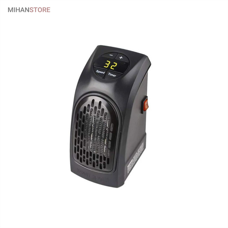 هیتر برقی فن دار Handy Heater