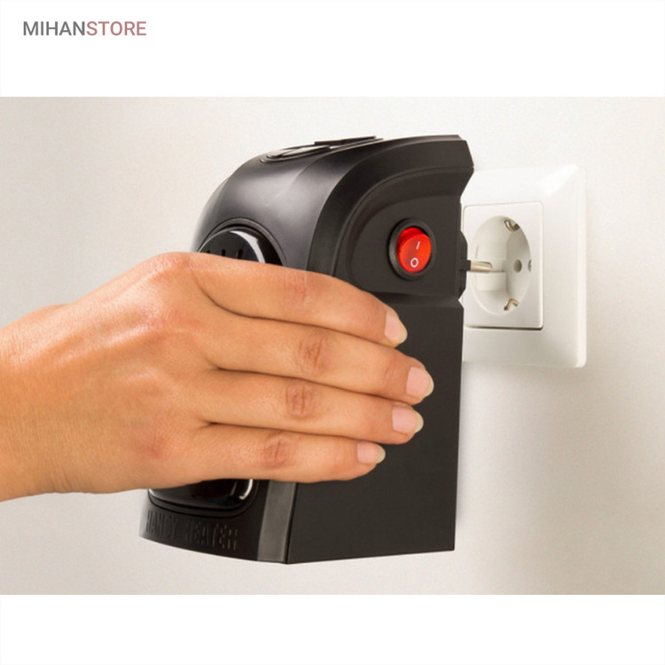 هیتر برقی فن دار Handy Heater