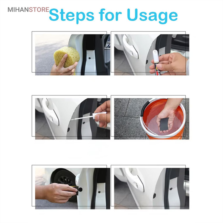 قلم خشگیر بدنه خودرو