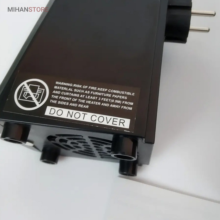 هیتر برقی فن دار Handy Heater