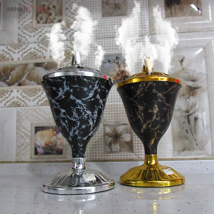 عکس اسپند دودکن سیار (باطری خور) طرح Marbel