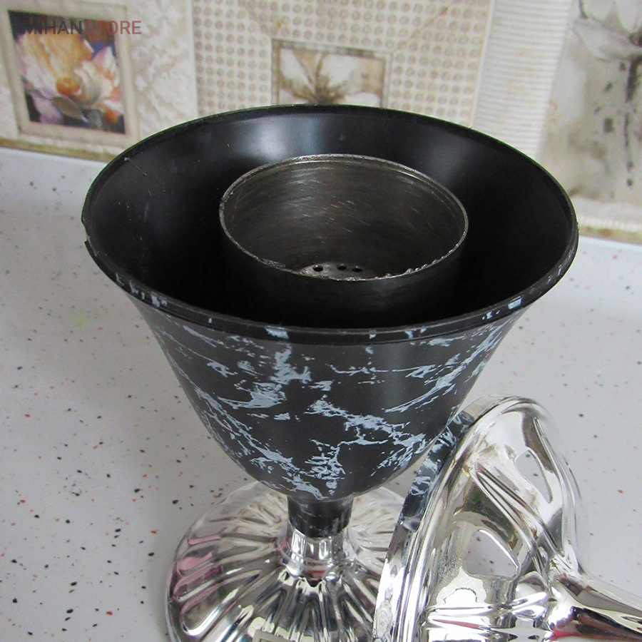 اسپند دودکن سیار (باطری خور) طرح Marbel