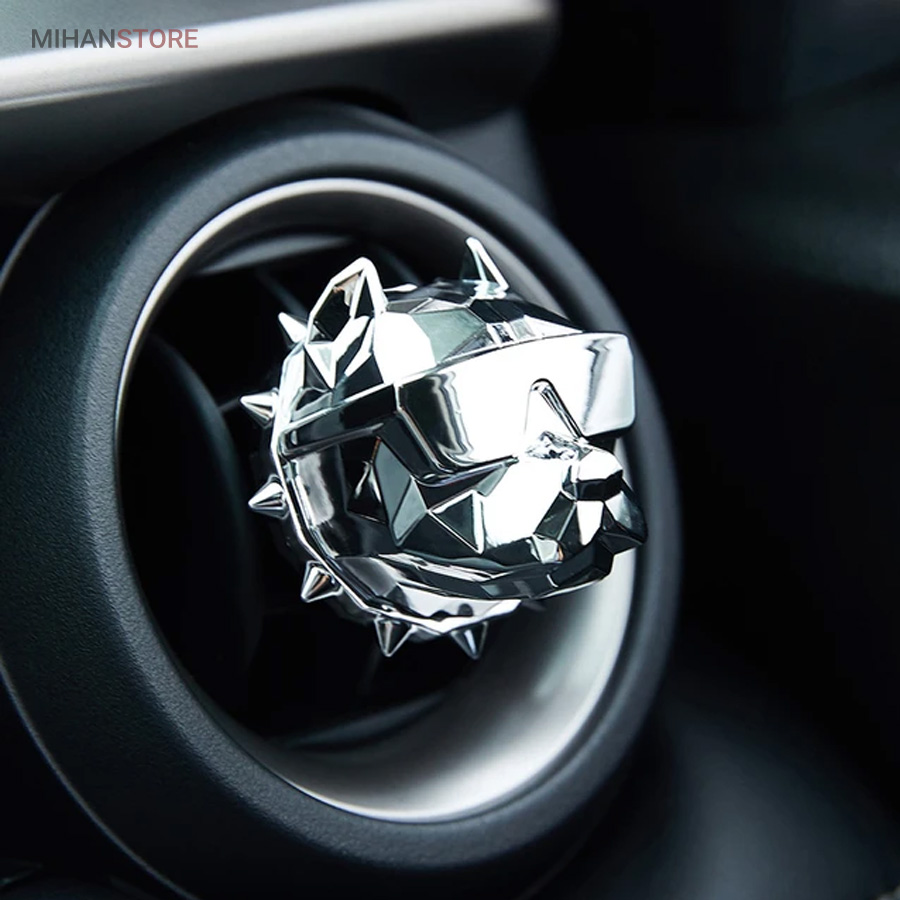 خوشبوکننده دریچه ای خودرو مدل Bulldog Freshener