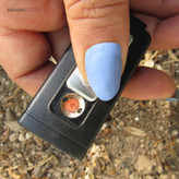 فندک و چراغ قوه شارژی Lighter