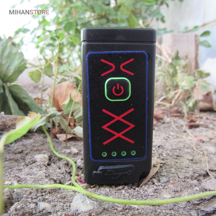 فندک و چراغ قوه شارژی Lighter
