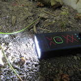 فندک و چراغ قوه شارژی Lighter