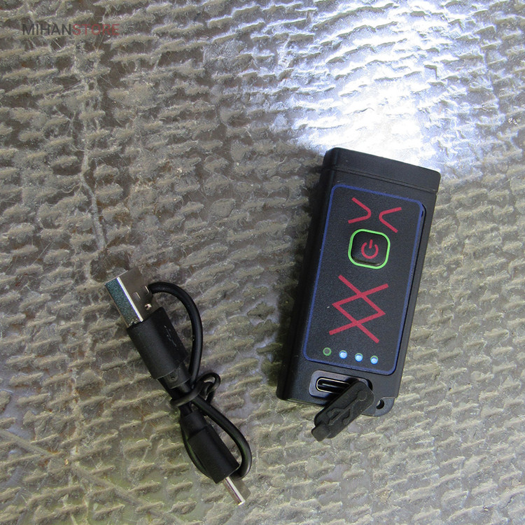 فندک و چراغ قوه شارژی Lighter