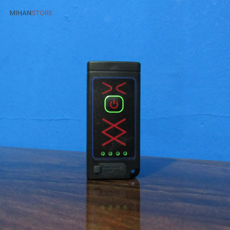 فندک و چراغ قوه شارژی Lighter