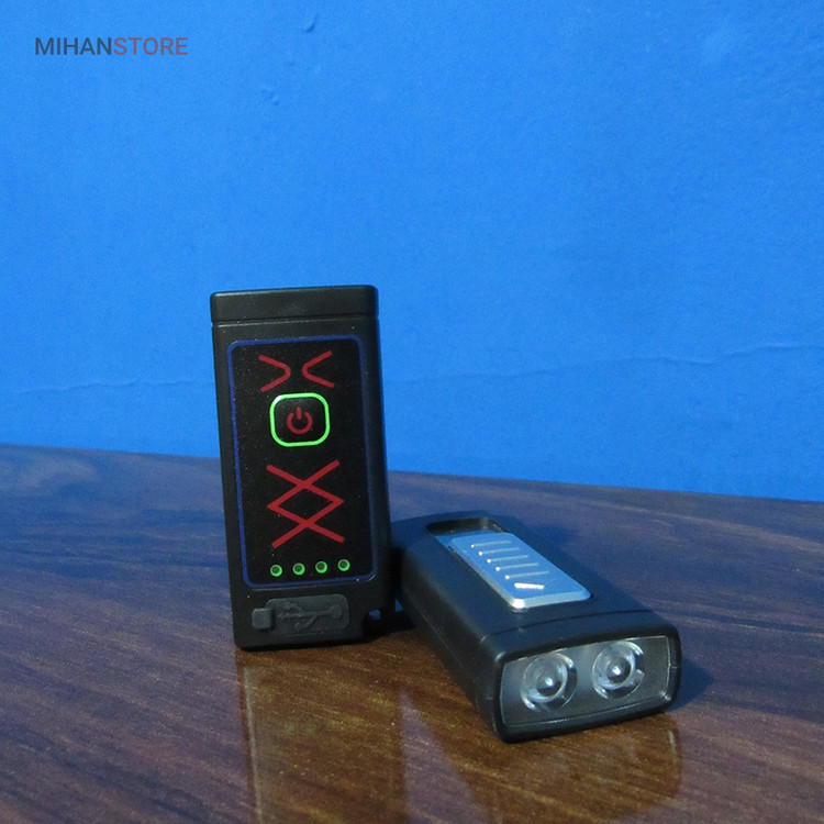 فندک و چراغ قوه شارژی Lighter