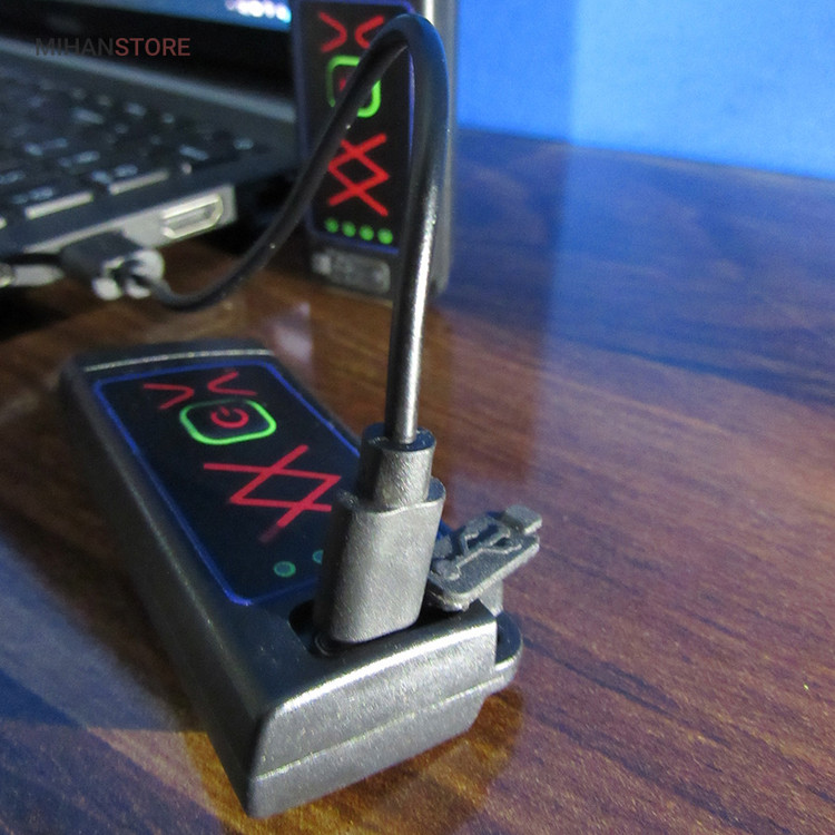 فندک و چراغ قوه شارژی Lighter