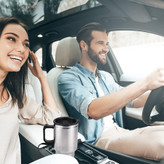فلاسک فندکی اتومبیل