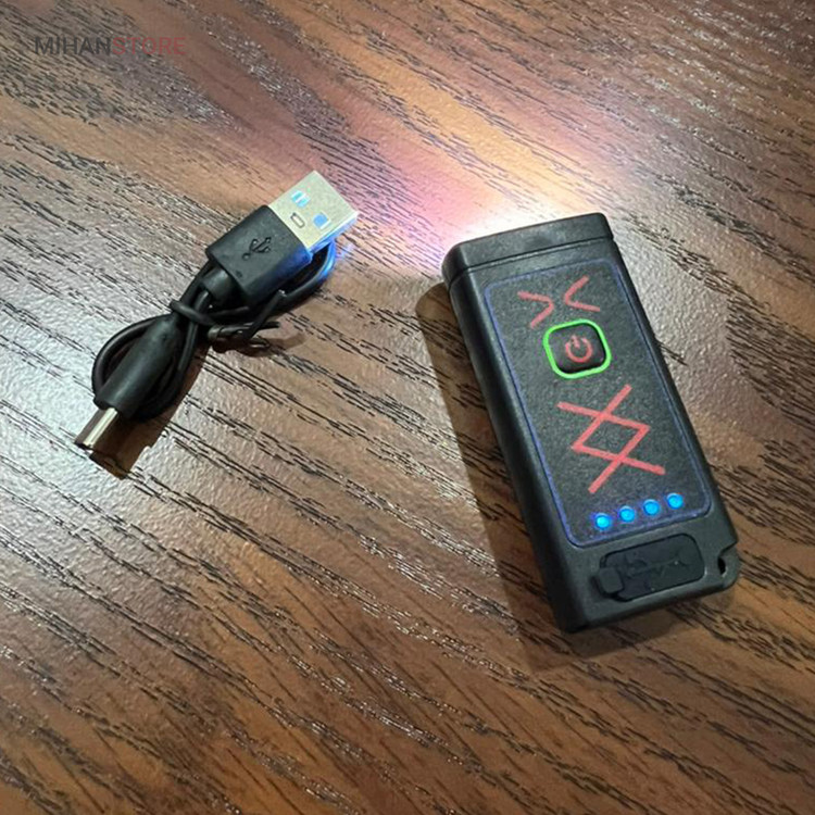 فندک و چراغ قوه شارژی Lighter