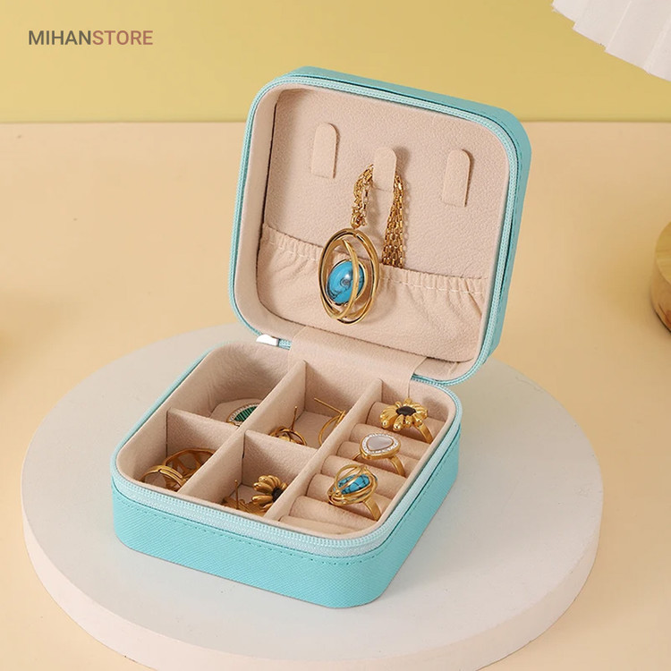 کیف جواهرات چمدانی