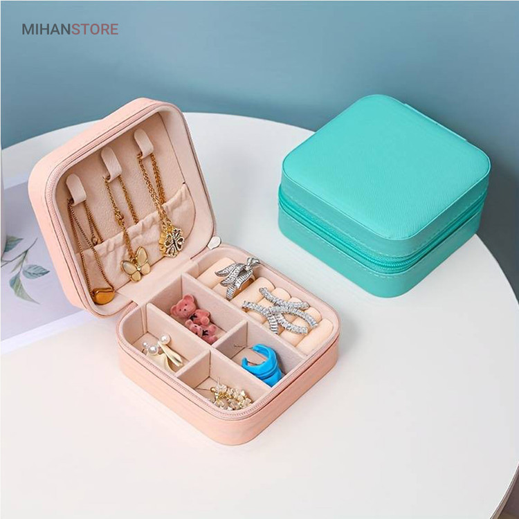 کیف جواهرات چمدانی