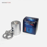 فندک چراغ قوه دار الکتریکی (شارژی) مدل CN1