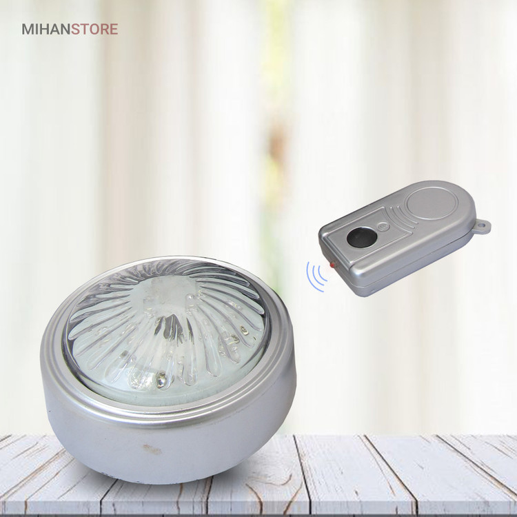 عکس چراغ اضطراری ریموت دار