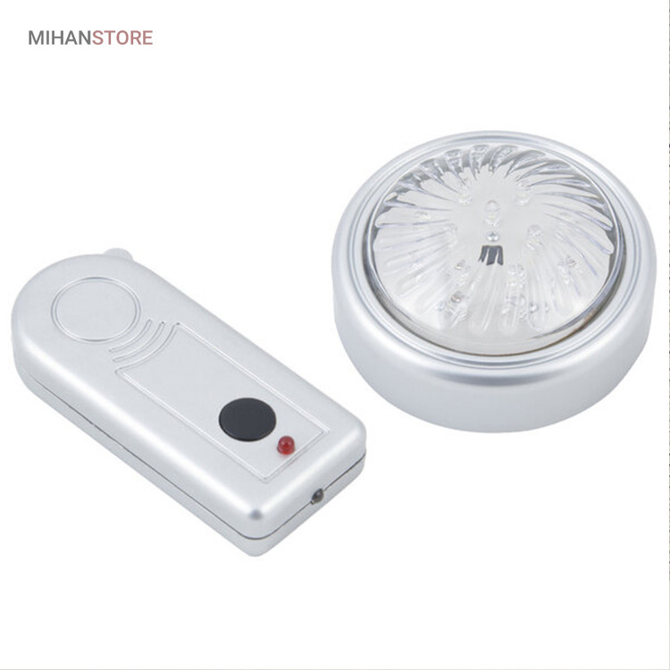 چراغ اضطراری ریموت دار
