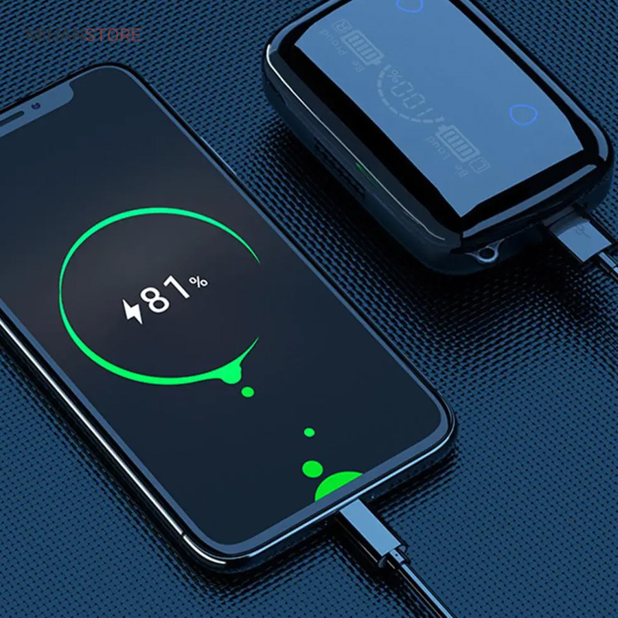 هندزفری بلوتوثی مدل M19 Newest