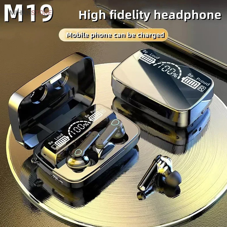 هندزفری بلوتوثی مدل M19 Newest