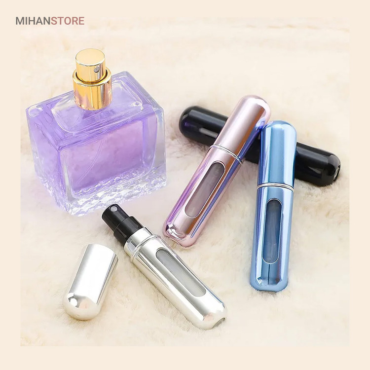 اتومایزر شارژی عطر و ادکلن
