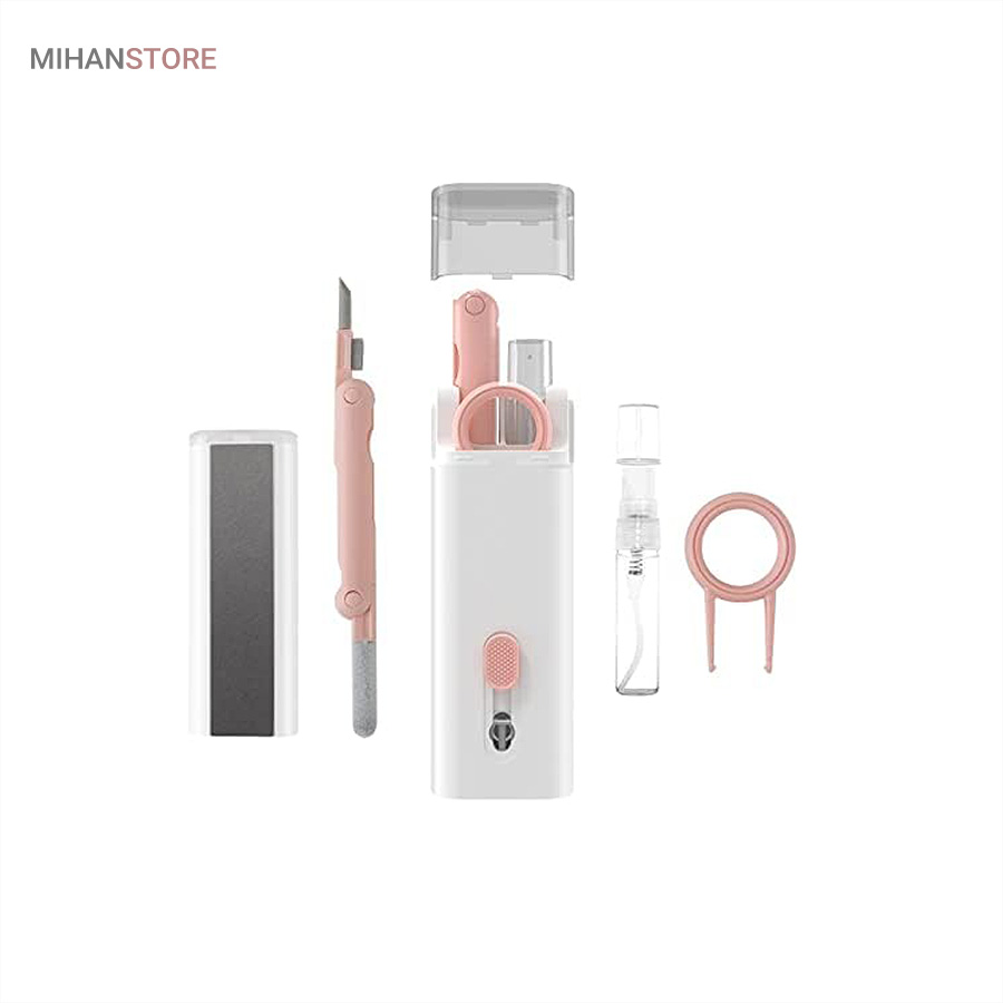 عکس کیت تمیز کننده 7 کاره Multifunction