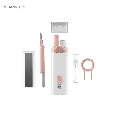 عکس کیت تمیز کننده 7 کاره Multifunction