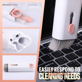 کیت تمیز کننده 7 کاره Multifunction