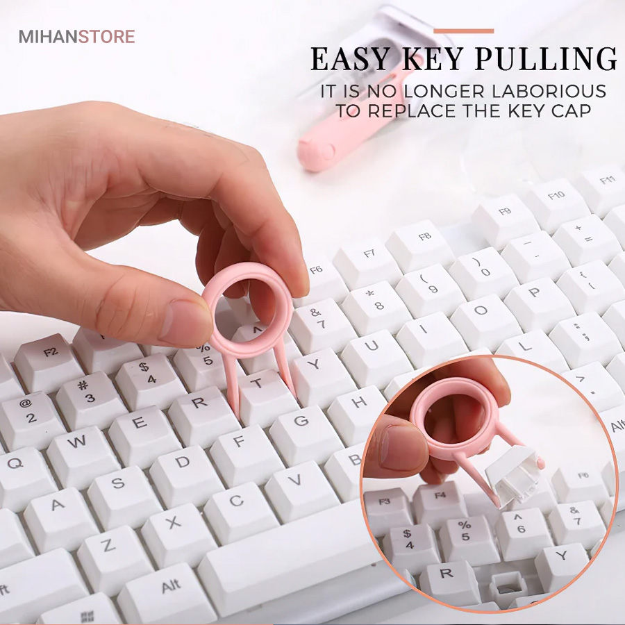 کیت تمیز کننده 7 کاره Multifunction
