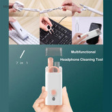 کیت تمیز کننده 7 کاره Multifunction