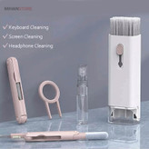 کیت تمیز کننده 7 کاره Multifunction