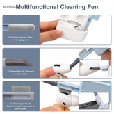 کیت تمیز کننده 7 کاره Multifunction