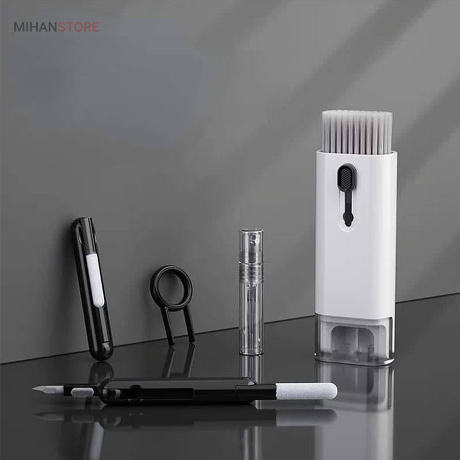 کیت تمیز کننده 7 کاره Multifunction