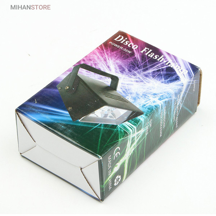 فلش لامپ Dance Light