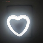 چراغ خواب سنسور دار Heart