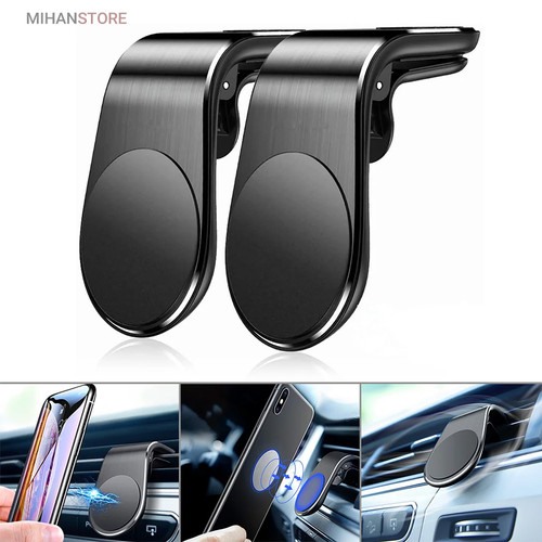 هولدر موبایل دریچه کولر Magnetic Car مگنتی خودرو