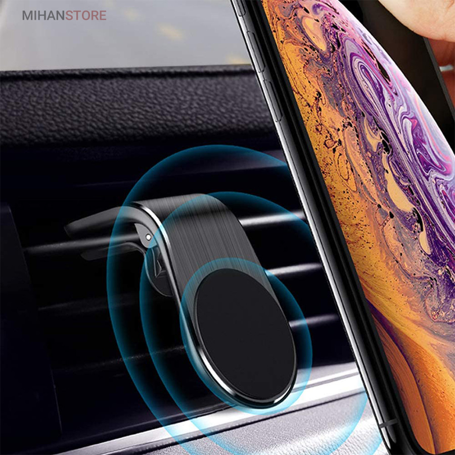 هولدر موبایل دریچه کولر Magnetic Car