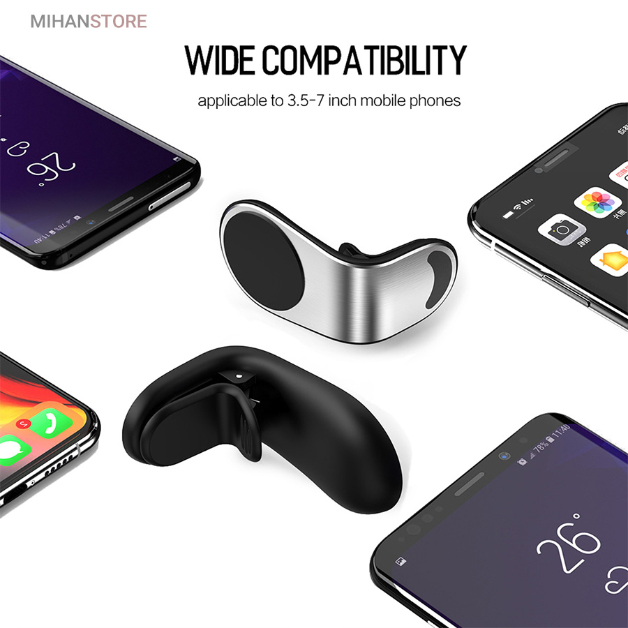 هولدر موبایل دریچه کولر Magnetic Car