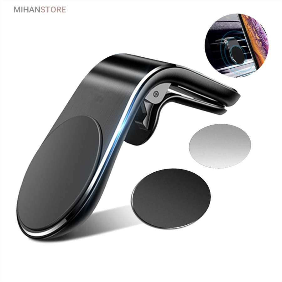 هولدر موبایل دریچه کولر Magnetic Car
