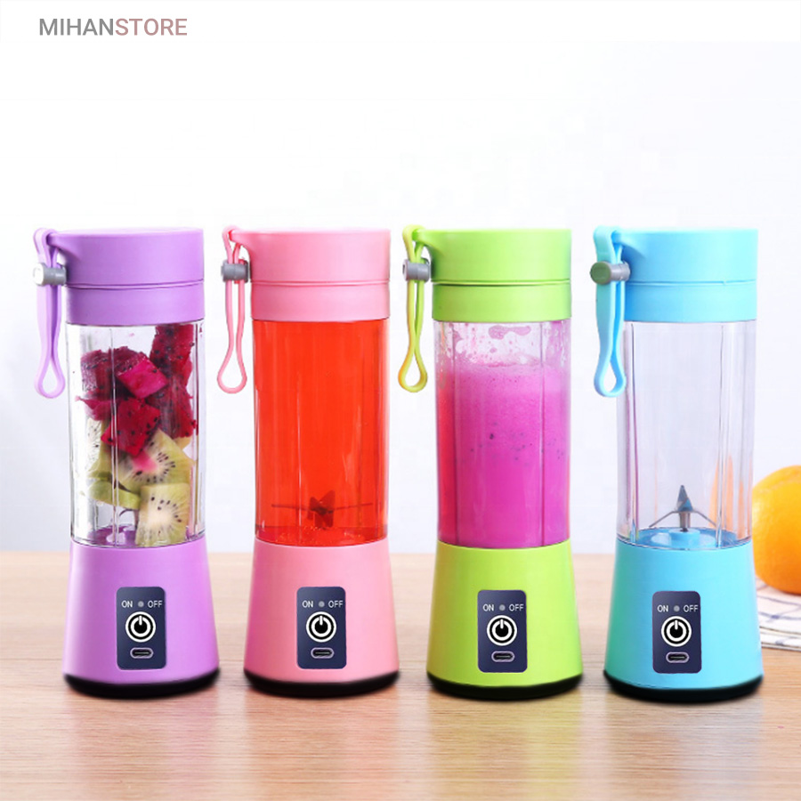 عکس مخلوط کن شارژی 6 تیغ JUICE CUP