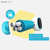 سنگ پا برقی مدل Morbida