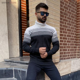عکس بافت مردانه مدل Zebra